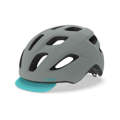 Casque Femme Giro Trella - Noir / Argent