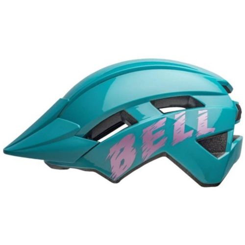 Casque Enfant Bell Sidetrack Ii Child - Bleu / Rose