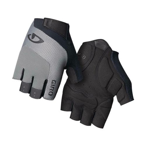 Gants Giro Bravo Gel - Gris Foncé - M