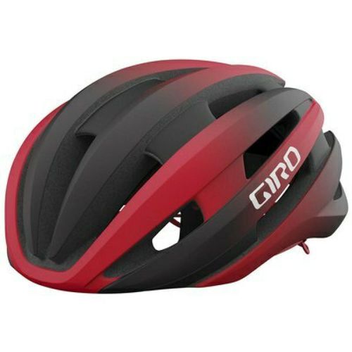 Casque Giro Synthe Mips Ii - Noir / Rouge - Taille 51/55 Cm