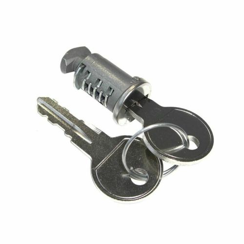Serrure À Clé Pour Porte-Vélos Peruzzo