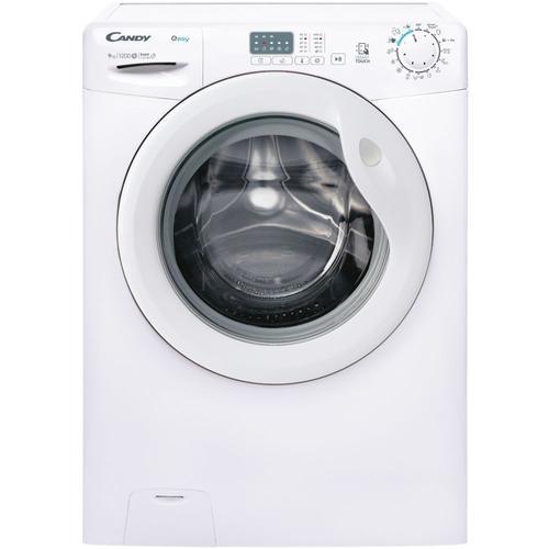 Candy EASY EY 1291DE/1-S Machine à laver Blanc - Chargement frontal
