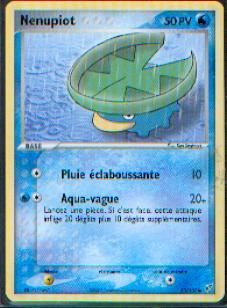 Nenupiot   Ex Deoxys 63 -107 Version Courante Vf