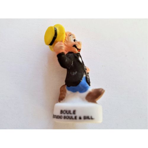 Fève Mate Série Studio Boule Et Bill Le Petit Garçon Boule Dandy