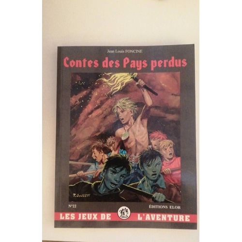 Contes Des Pays Perdus. Foncine 