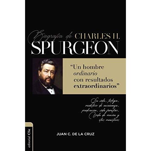 Biografía De Charles Spurgeon | Softcover | Charles Spurgeon's Biography