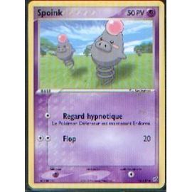 Spoink   Ex Deoxys 76 -107 Version Courante Vf
