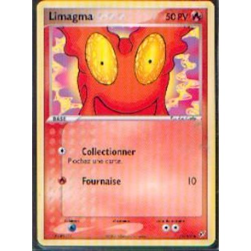 Limagma   Ex Deoxys 74 -107 Version Courante Vf