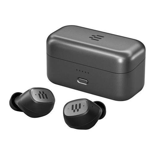 EPOS GTW 270 - Écouteurs sans fil avec micro - intra-auriculaire - Bluetooth - gris, noir, argent