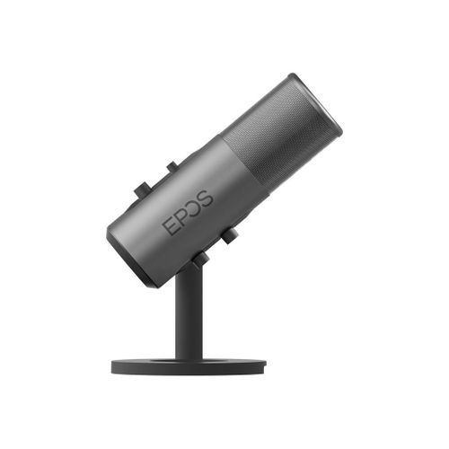 EPOS B20 - Microphone - USB - gris