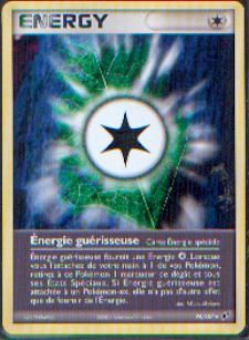 Energie Guerisseuse   Ex Deoxys  94 -107 Version Courante Vf