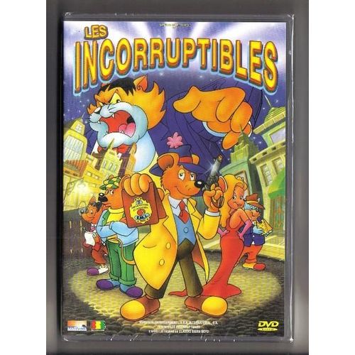 Les Incorruptibles