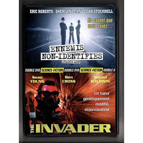Enemis Non Identifés + The Invader