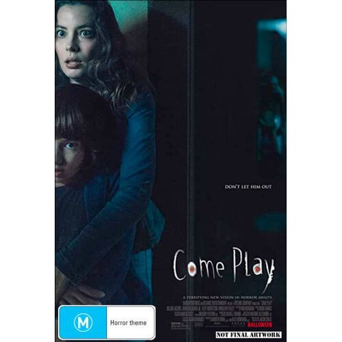 Come Play [Dvd] Australia - Import, Ntsc Region 0