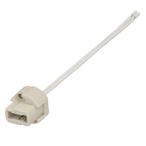 Support De Lampe En Céramique G9 Pour Ampoules Halogènes / Led