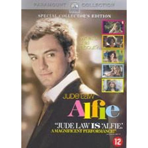 Alfie Le Dragueur - Edition Belge