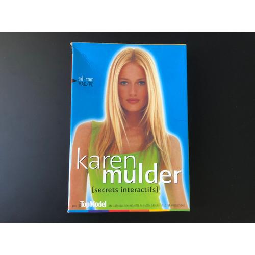 Karen Mulder - Secrets Interactifs