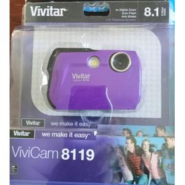 vivitar vivicam 8119