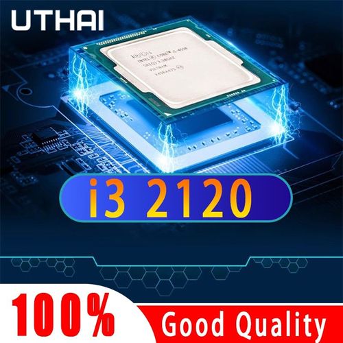 Démontage d'occasion pour processeur Intel Core i3 2120,touristo-core 3.3GHz,3 Mo de cache,LIncome 1155,I3 2120