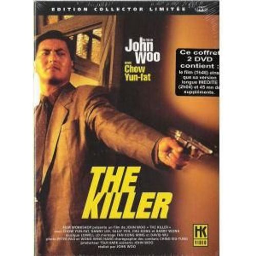 The Killer Edition Collector Limitee