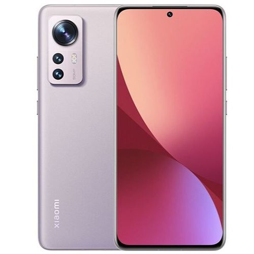 XiaoMi 12 5G 12+256 Go Telephone mobile-Violet