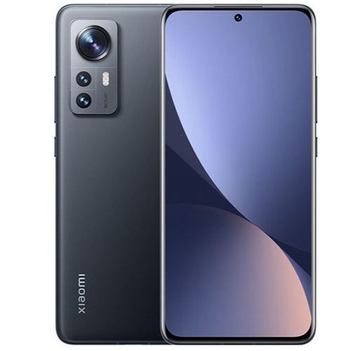 XiaoMi 12X 5G 12+256 Go Telephone mobile-Gris