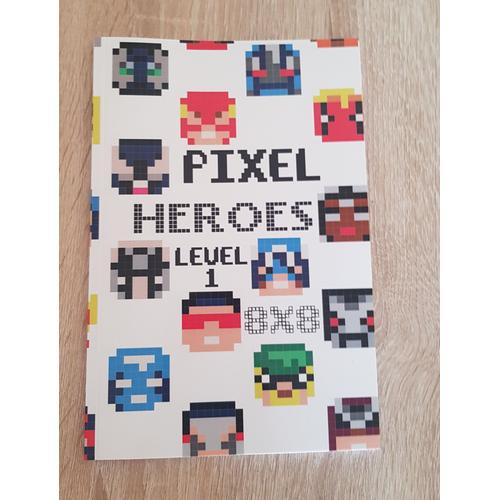 Pixel Heroes Level 1