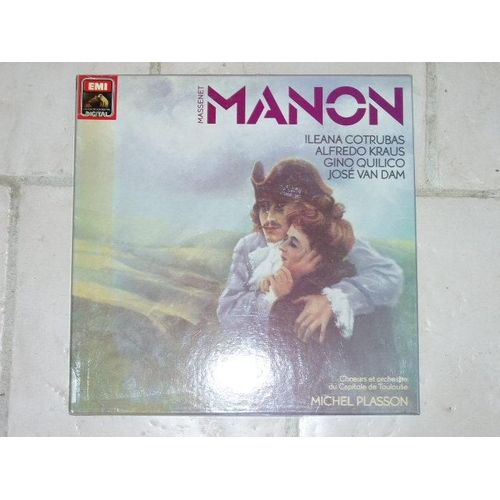 Massenet: Manon