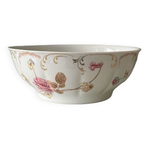 Saladier Haviland Limoges Blanc