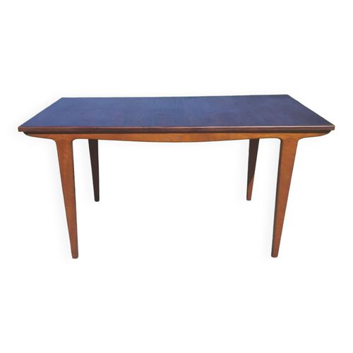 Table Scandinave Vintage Des Annes 70 Bois