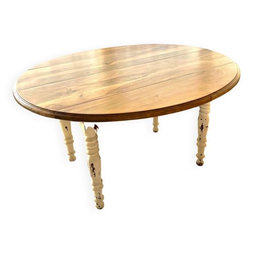 Table Ancienne  Rabats Bois