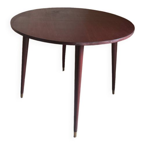 Table Ronde Bois