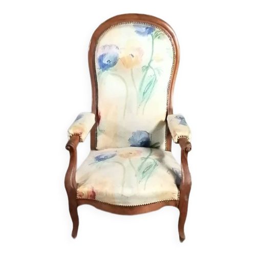 Fauteuil Voltaire Multicolore