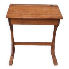 Pupitre Bureau Enfant Bois