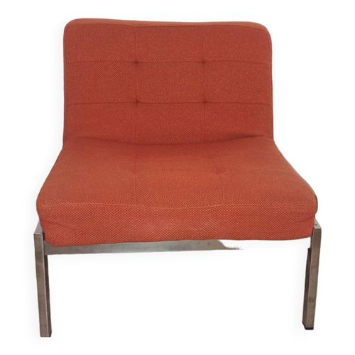Chauffeuse  Orange
