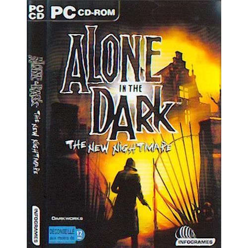 Alone In The Dark 4 - The New Nightmare Pc