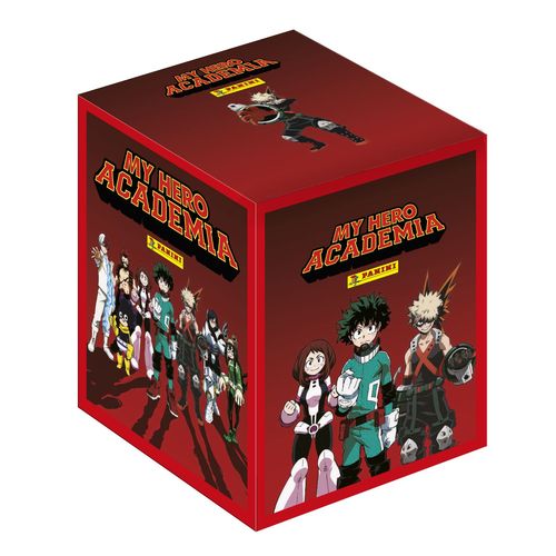 Stickers My Hero Academia Boite De 36 Pochettes
