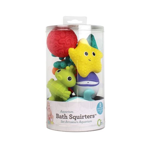 Bain Set Arroseurs 8 Pcs