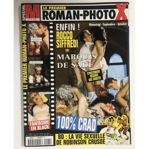 Spécial Magazine N°21 - Roman Photo - Rocco Siffredi