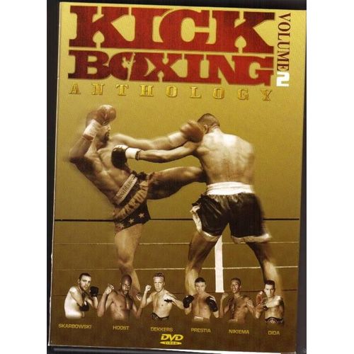 Kick Boxing Anthology - Volume 2
