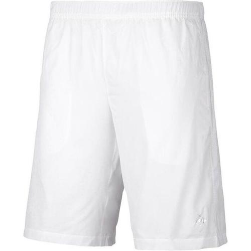 Woven Shorts Hommes - Blanc , Noir