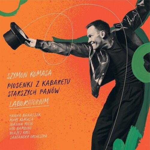 Piosenki Z Kabaretu Starszych Panow: Laboratorium [Cd] Poland - Import