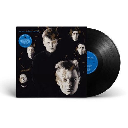 Madness - Mad Not Mad [Vinyl] Uk - Import