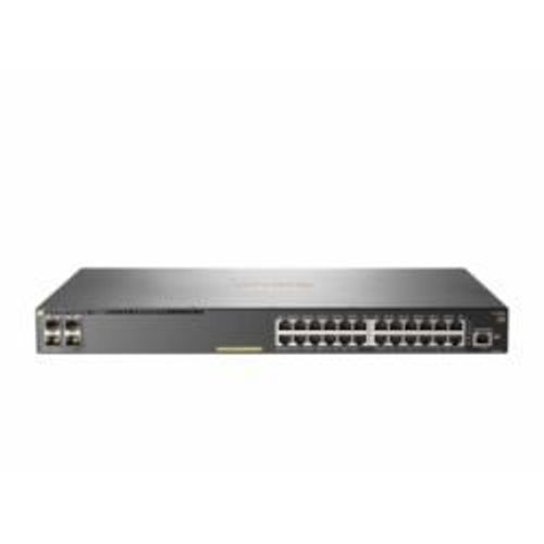 Hewlett Packard Enterprise Aruba 2540 24G PoE+ 4SFP+ Switch
