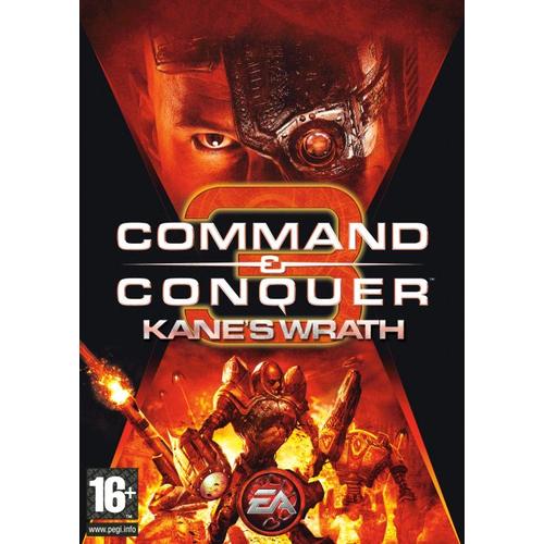 Command And Conquer 3 Kanes Wrath Pc