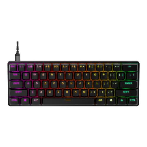 Steelseries Apex Pro Mechinal Gaming Keyboard - Video games & consoles