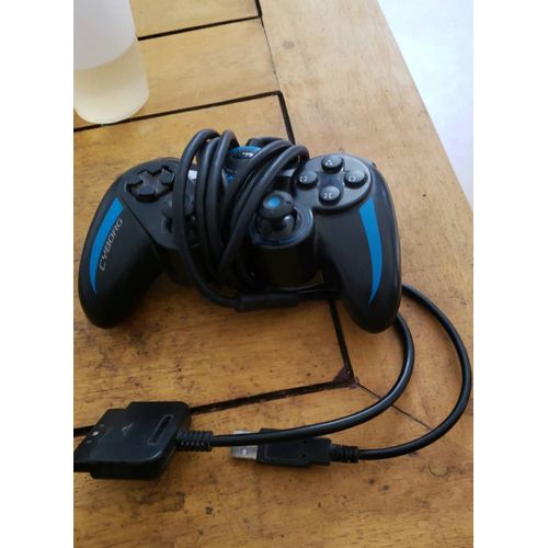 Manette De Jeu Cyborg