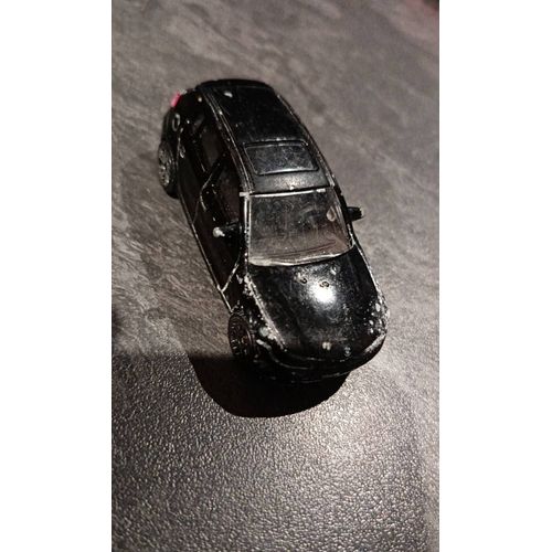 Majorette Bmw Série 1 Noir