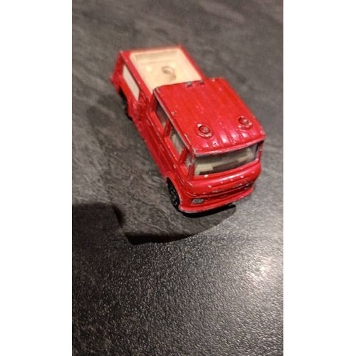 Majorette Camion Pompier