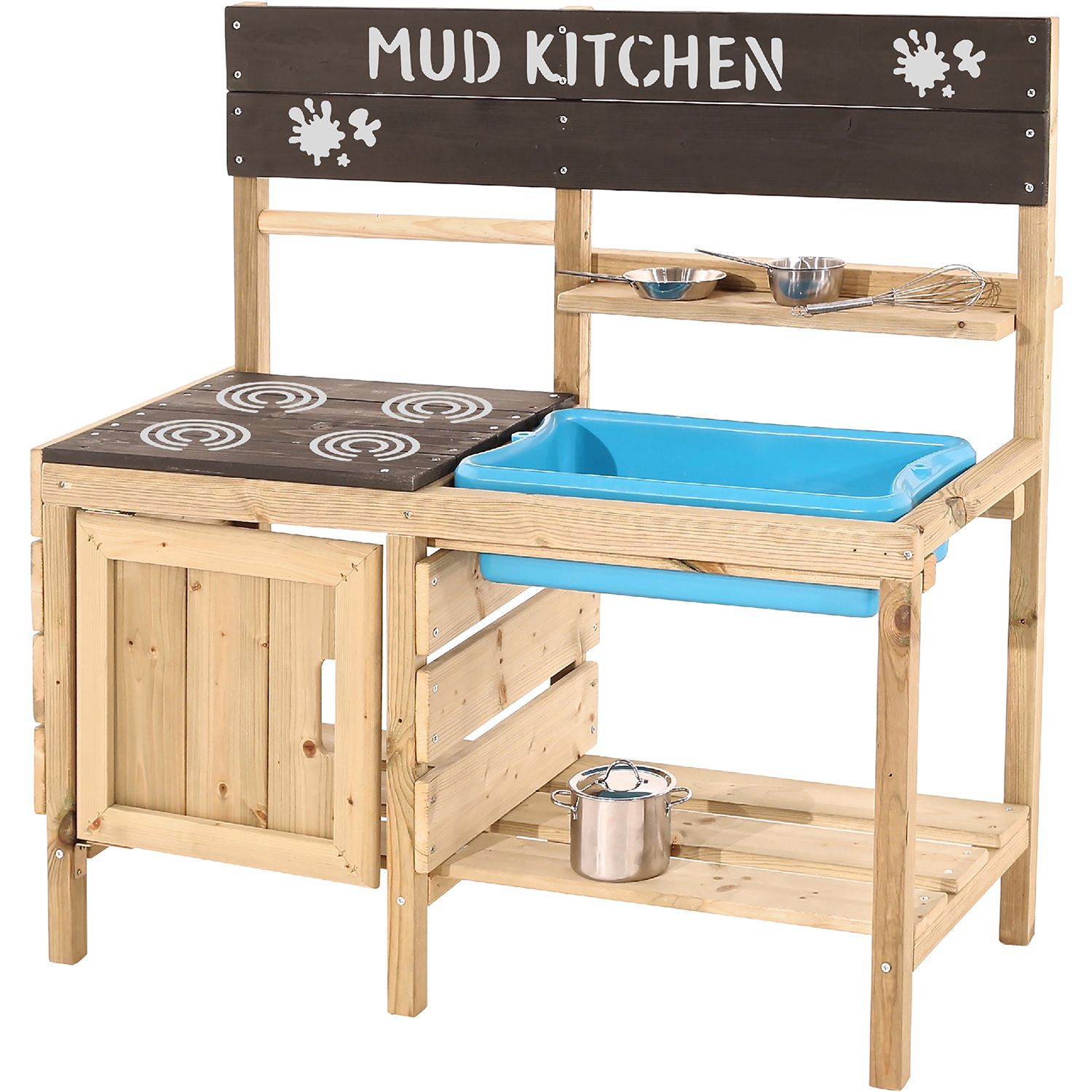 Tp Toys Muddy Maker Cuisine De Boue